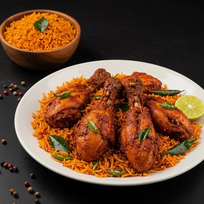 Chicken Varuval